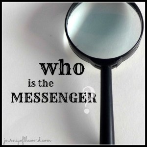 who is the messenger