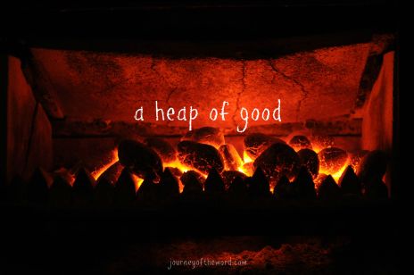 heap of good